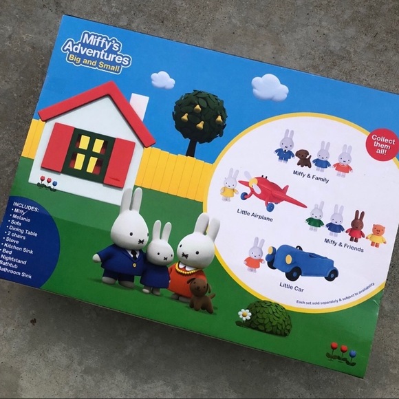 New Miffy’s Adventures House - Picture 3 of 4
